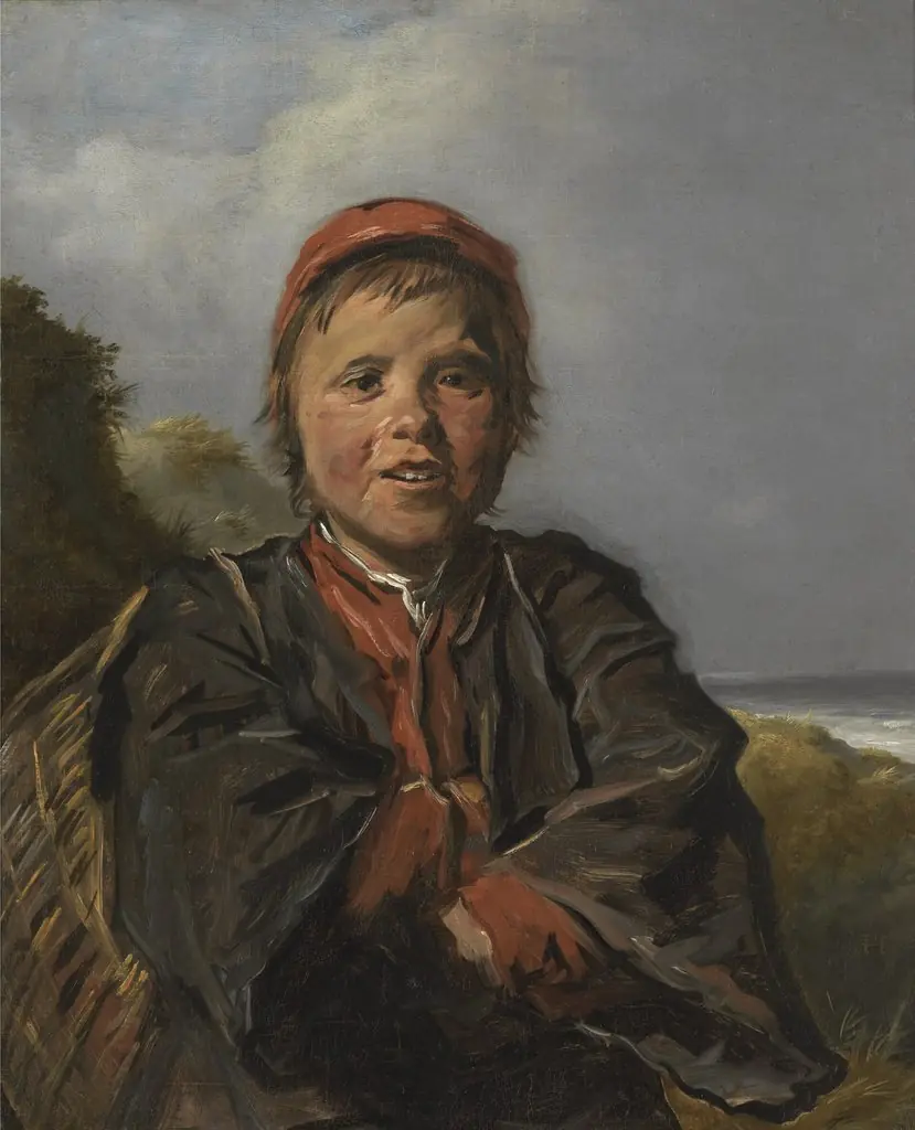 The Fisher Boy