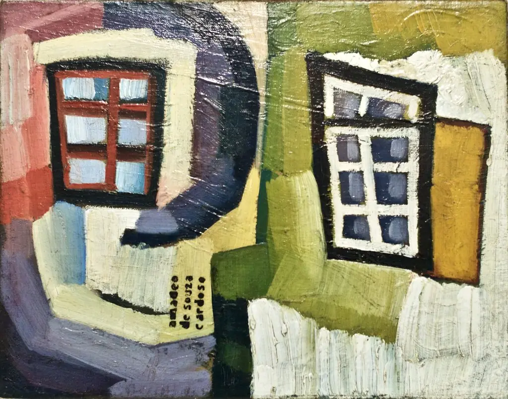 The Fisherman' s Window