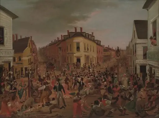 The Five Points