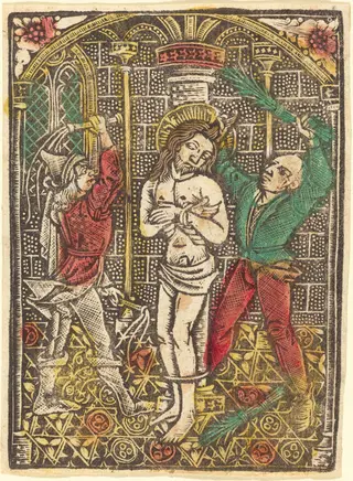 The Flagellation