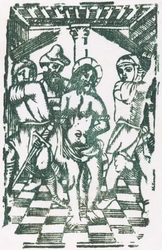 The Flagellation