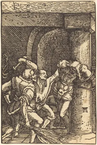 The Flagellation of Christ