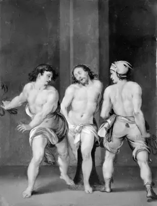 The Flagellation of Christ