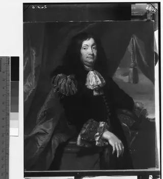 The Flemish Painter Anthoni Schoonjans
