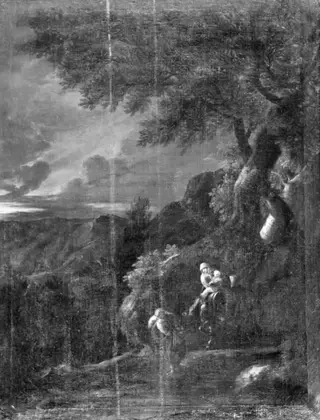 The Flight into Egypt