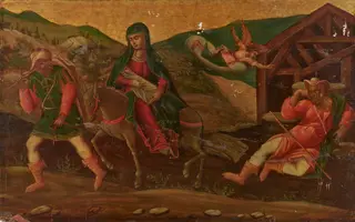 The Flight to Egypt