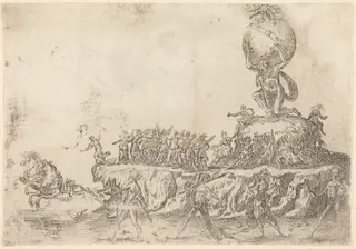 The Float of the Sun