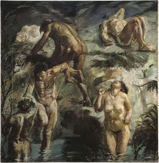 The Flood