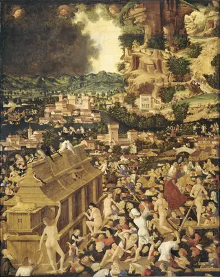 The Flood