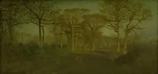 The Forest of Fontainebleau