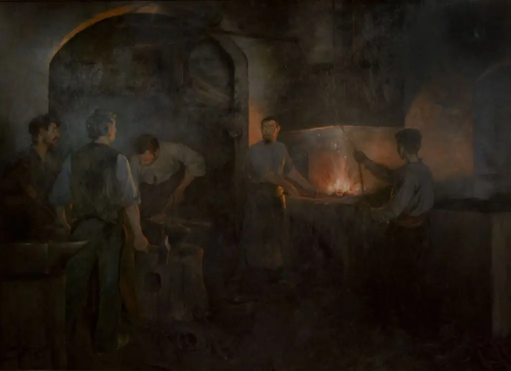 The Forge