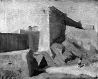 The Fortress in Collioure