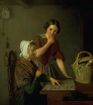 The Fortune Teller