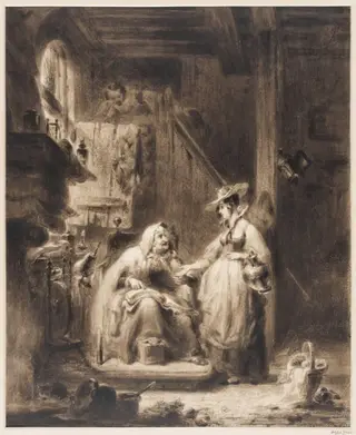 The Fortune Teller