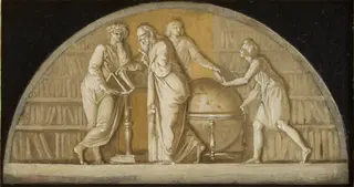 The Foundation of the Royal Library