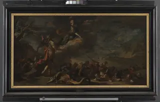 The Founding of Thebes