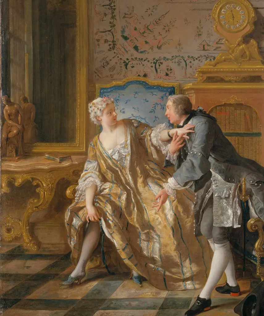 The Garter