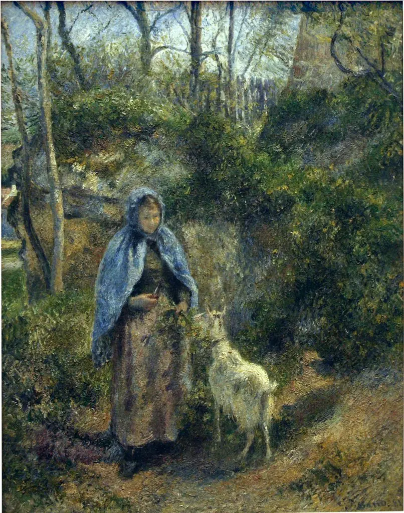 The Goat Girl