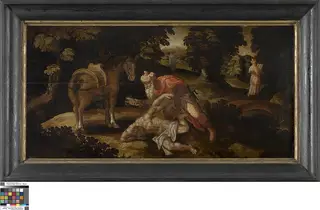 The Good Samaritan