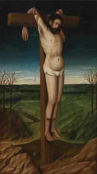 The Good Thief (Saint Dismas)