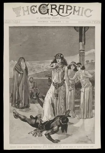 H Beard Print Collection, by The Graphic