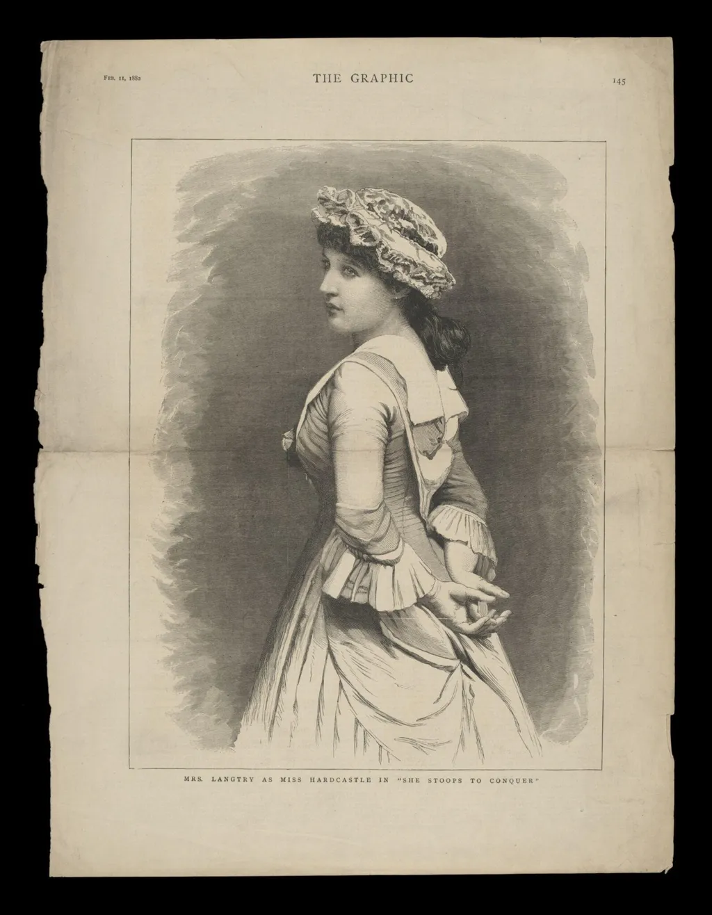 H Beard Print Collection, by The Graphic, 11