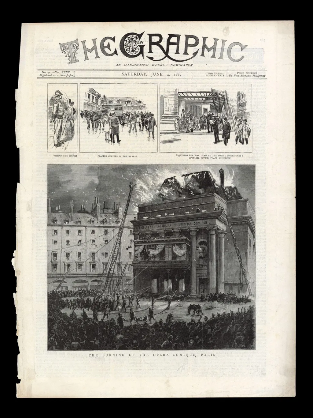 H Beard Print Collection, by The Graphic, 4
