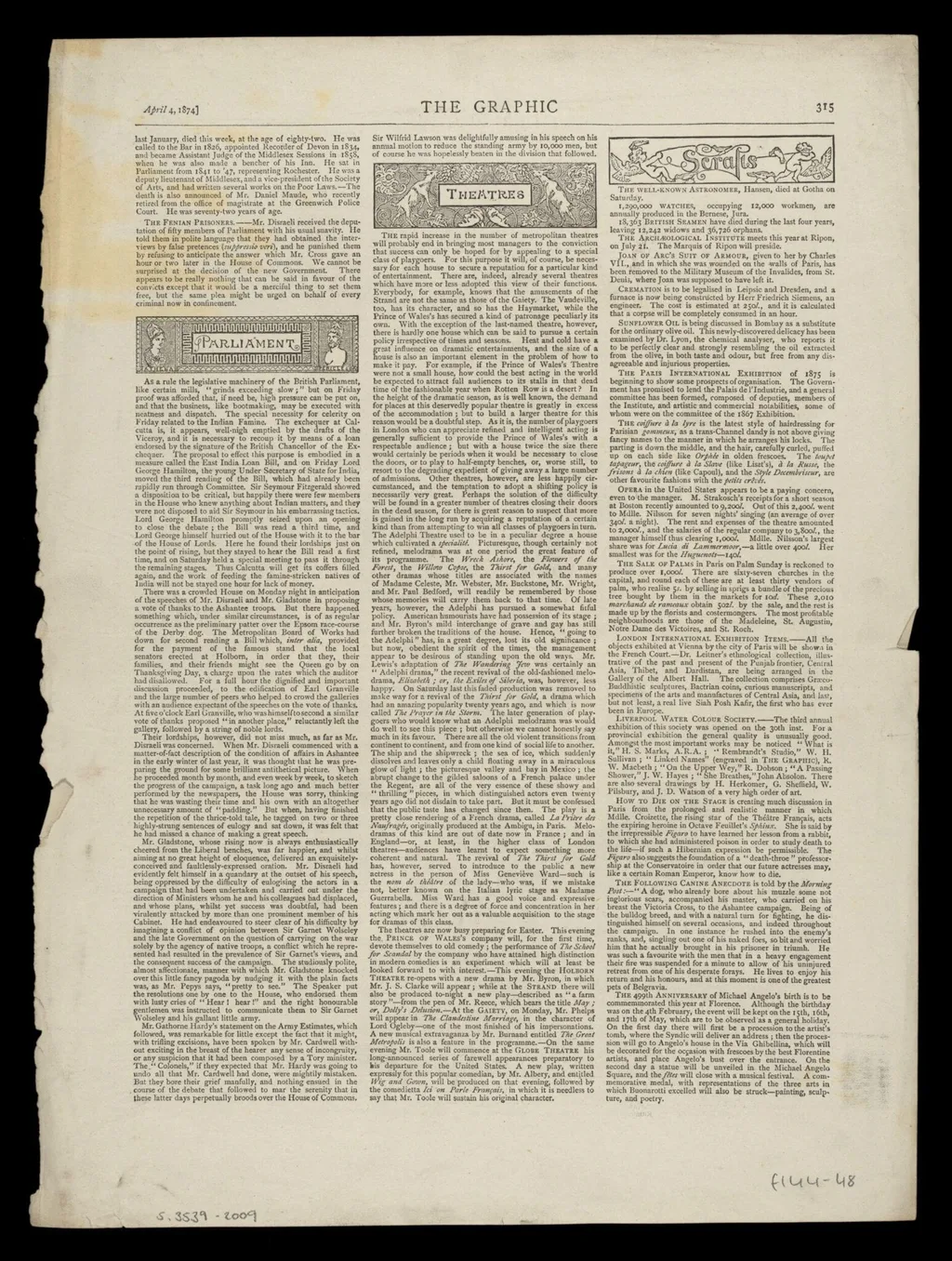H Beard Print Collection, by The Graphic, 4