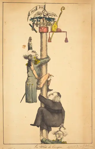 The Greasy Pole