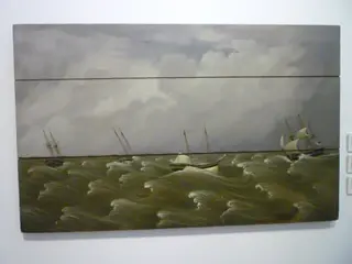 The Great Gale of 1846