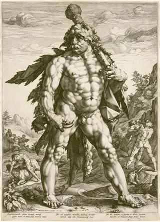 The Great Hercules