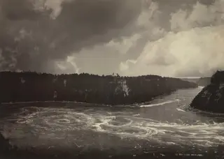 The Great Whirlpool, Niagara