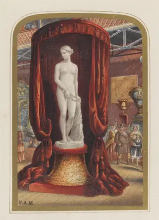 The Greek Slave