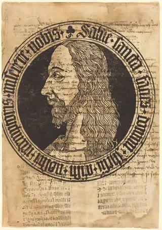 The Head of Christ