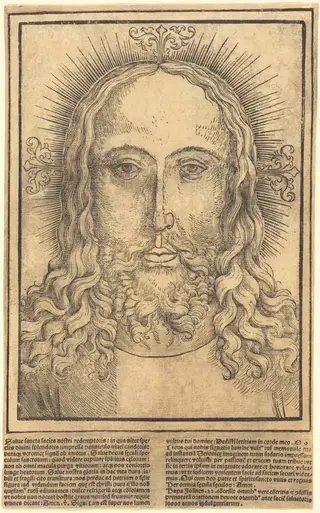 The Head of Christ