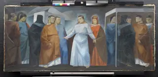 The Heavenly Wedding. Emmanuel Sweborg: Amore Conjugiali