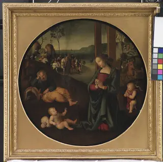 The Holy Family