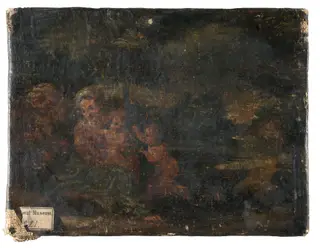 The Holy Family