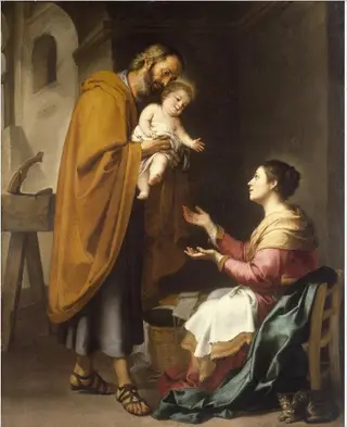 The Holy Family