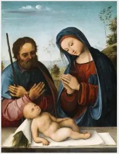 The Holy Family