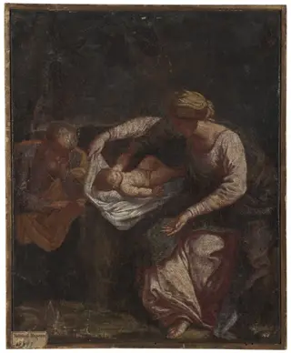 The Holy Family