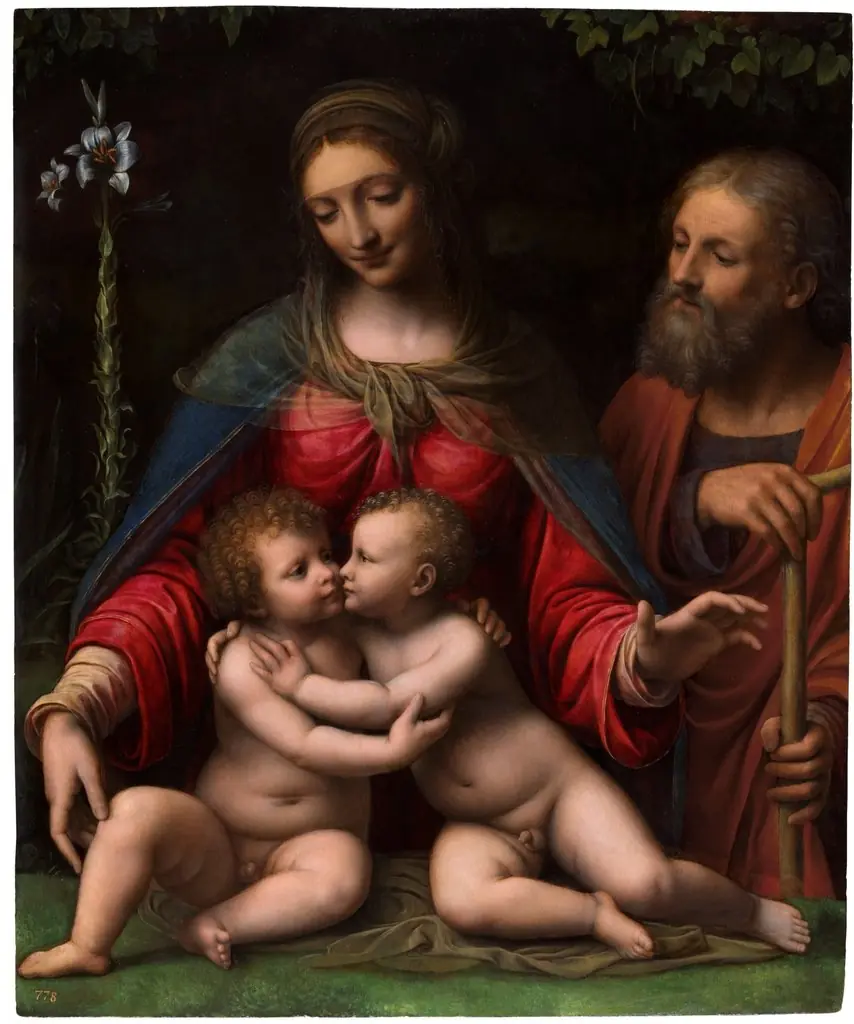 The Holy Family