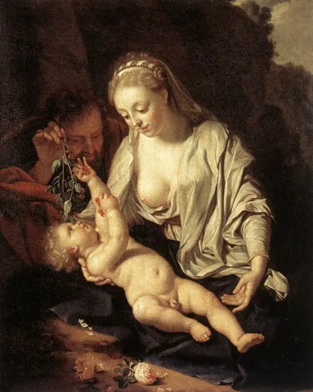 The Holy Family