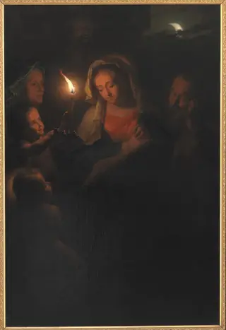 The Holy Family