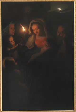 The Holy Family