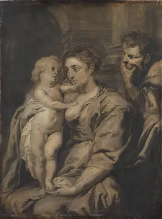 The Holy Family
