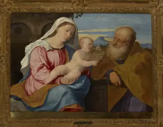 The Holy Family