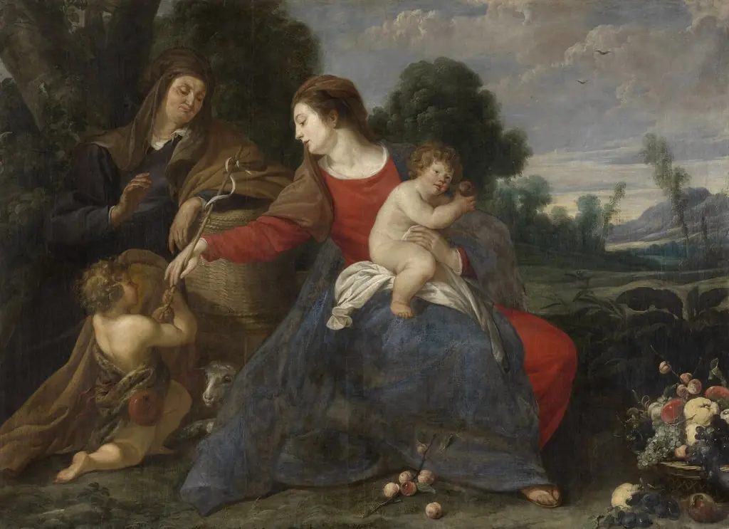 The Holy Family