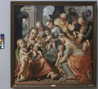 The Holy Kinship