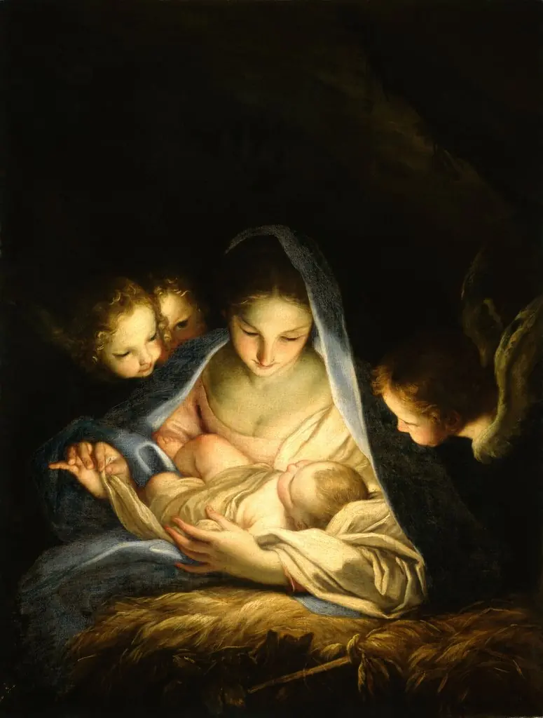 The Holy Night (The Nativity)